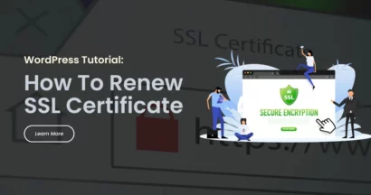 How To Renew SSL Certificate