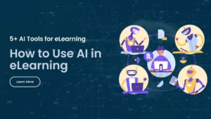 How To Use AI in eLearning