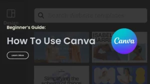 How To Use Canva