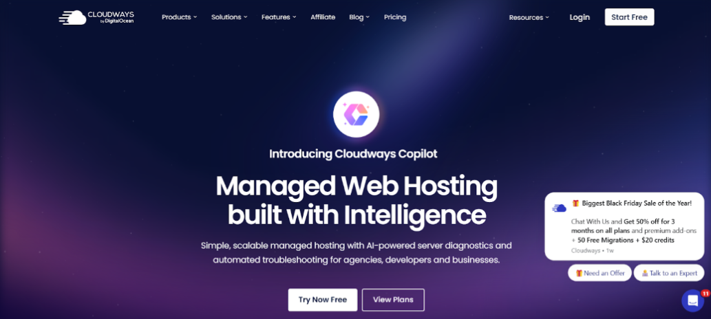 7+ Best Managed WordPress Hosting Services 9 Cloudways