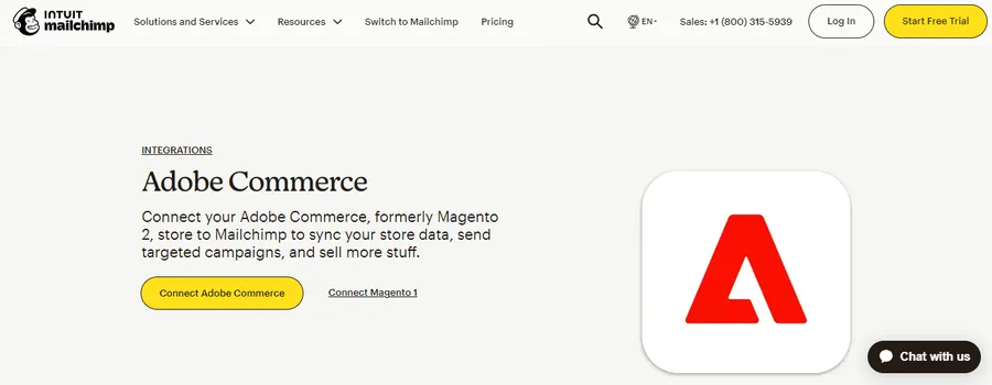 Mailchimp for Magento