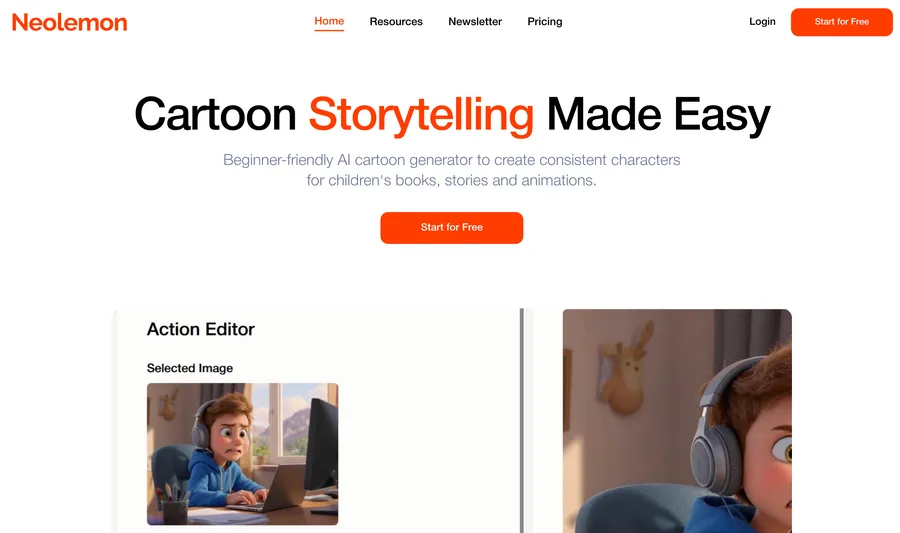 8+ Best Free AI Art Generators 14 neolemon