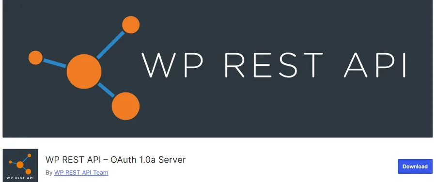 WP REST API