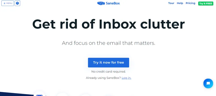 Sanebox