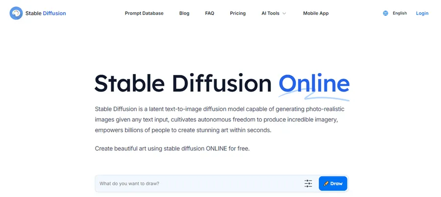 Stable Diffusion Web