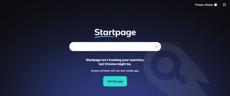 Startpage