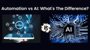 Automation vs AI