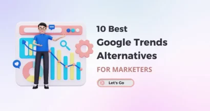 Best Google Trends Alternatives