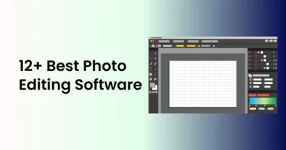 Best Photo Editing Software