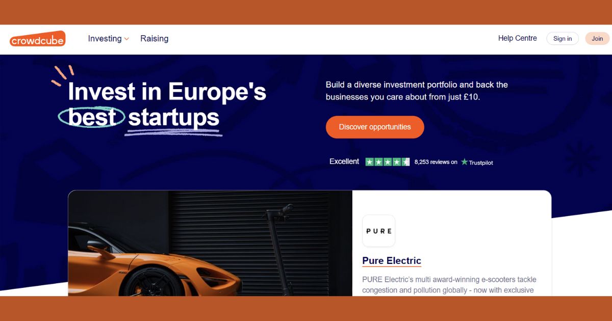 Crowdcube