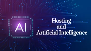 hosting and artificial intelligence