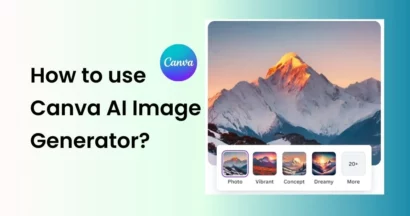 How To Use Canva AI Image Generator Guide