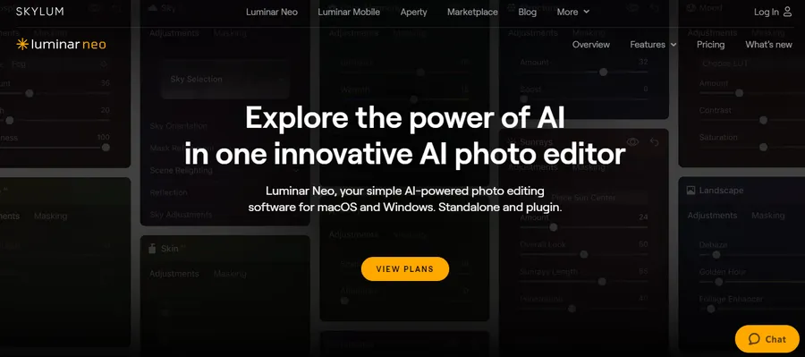 Luminar AI