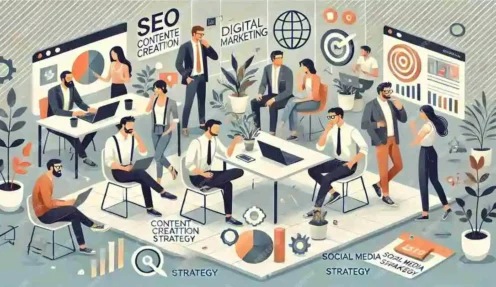 SEO Agency In The UAE