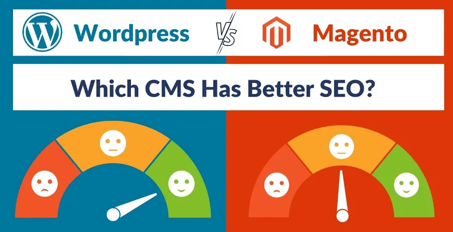 WordPress vs Magento: SEO