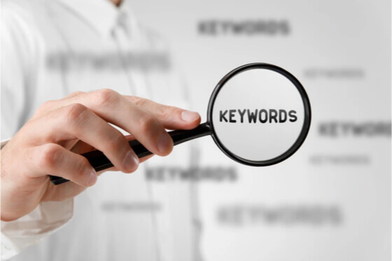 Add Relevant Keywords