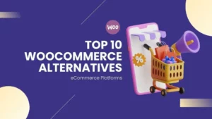 Top 10 WooCommerce Alternatives