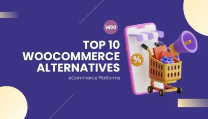 Top 10 WooCommerce Alternatives