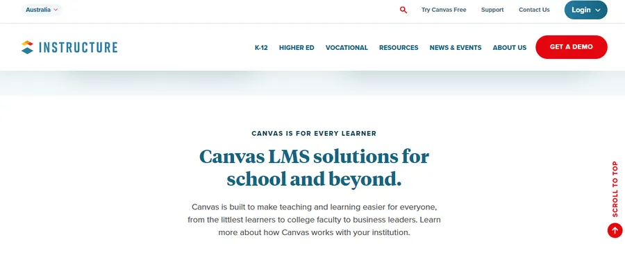 Canvas LMS