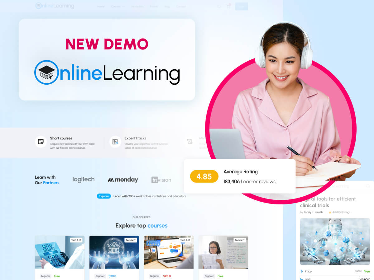 Eduma Online Learning