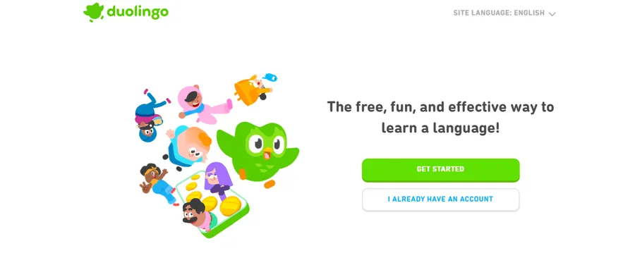 Duolingo