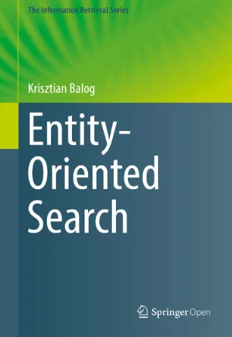 Entity-Oriented Search