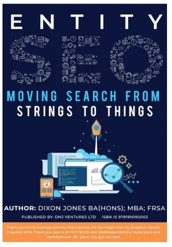 Entity SEO: Moving from Strings to Things