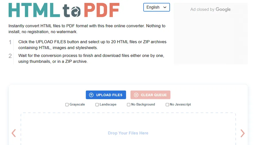 Html2pdf