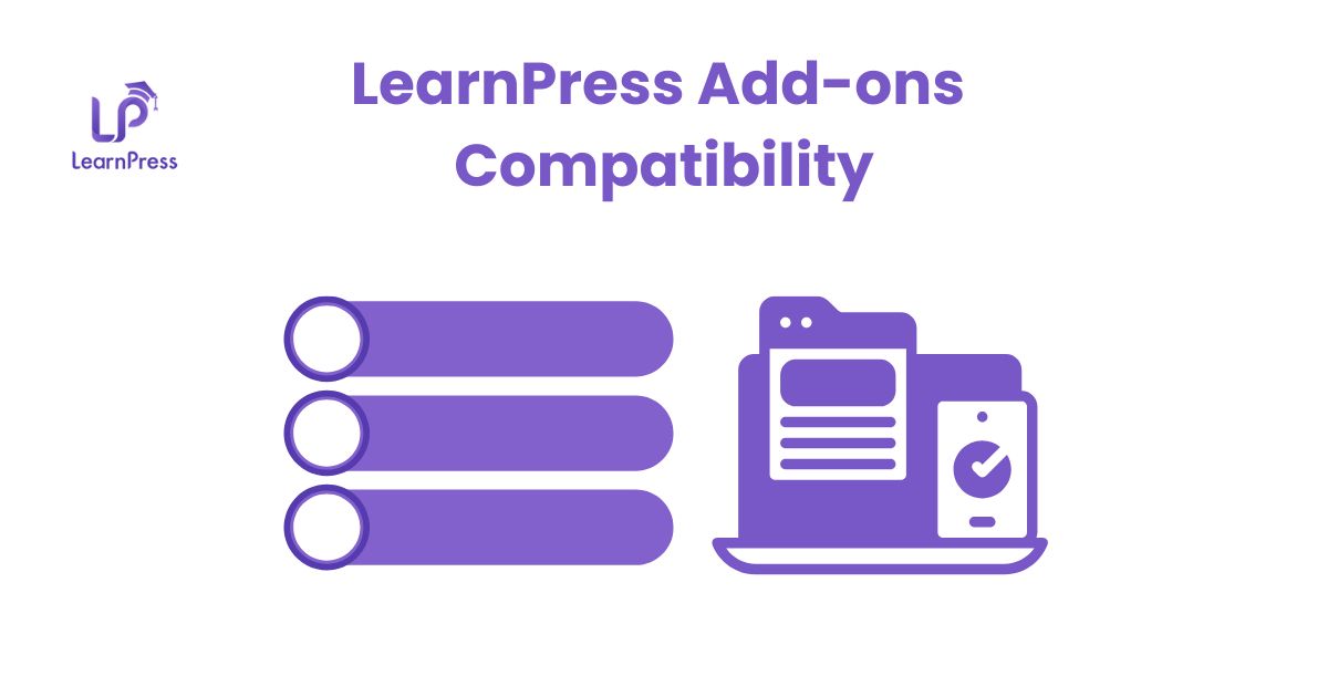 LearnPress Add-ons Compatibility