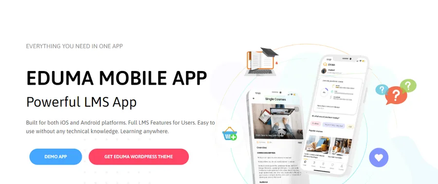 LearnPress Mobile App