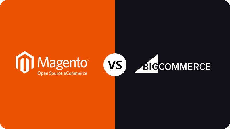 Magento vs BigCommerce