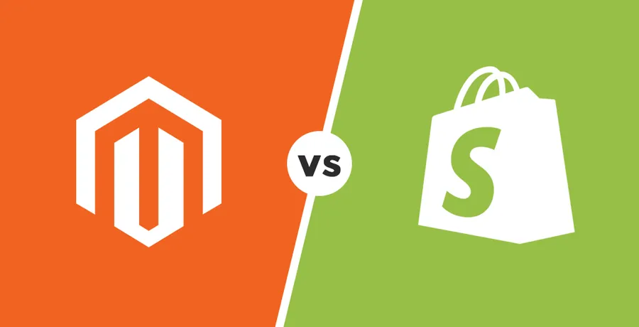 Magento Vs Shopify