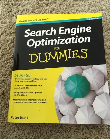 Search Engine Optimization for Dummles