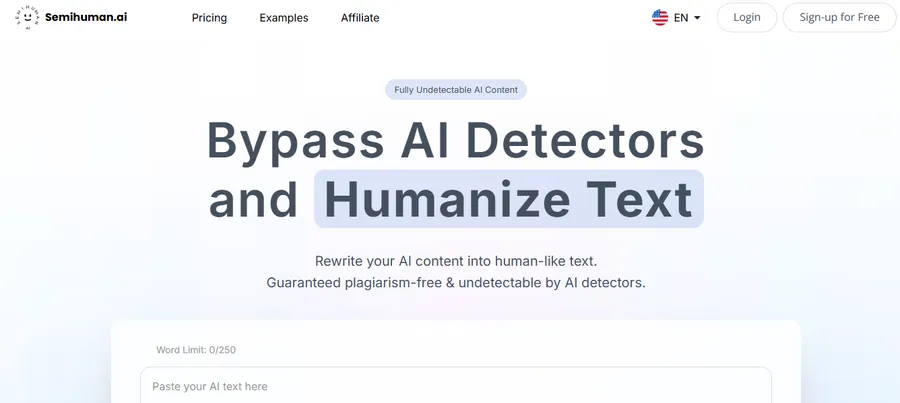 SemiHuman AI