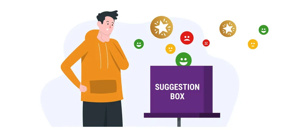 Anonymous Suggestion Box