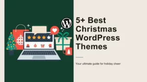 Best Christmas WordPress Themes