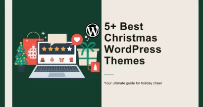 Best Christmas WordPress Themes