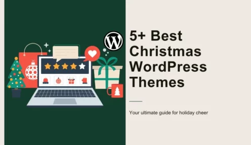 Best Christmas WordPress Themes