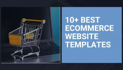 Best eCommerce Website Templates