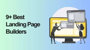 Best Landing Page Builder