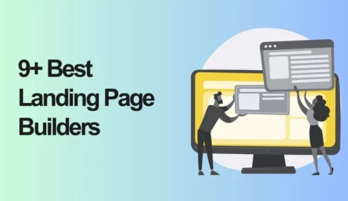 Best Landing Page Builder