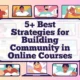 Building Community in Online Courses