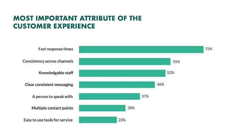 Customer Experience Attribute