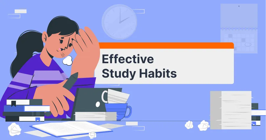 Develop Study Habits