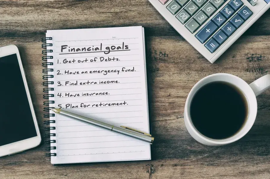 Financial Goals