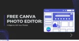 Free Canva Photo Editor