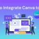 How To Integrate Canva to LMS?