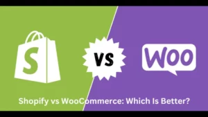 Shopify vs WooCommerce