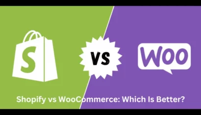 Shopify vs WooCommerce