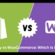 Shopify vs WooCommerce